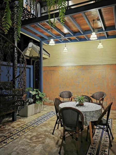 Priya Boutique House, Бангкок, Таиланд
