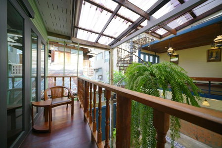 Priya Boutique House, Бангкок, Таиланд