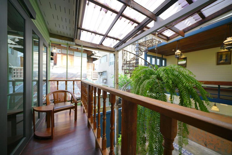 Priya Boutique House, Бангкок, Таиланд
