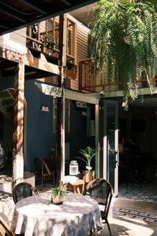 Priya Boutique House, Бангкок, Таиланд