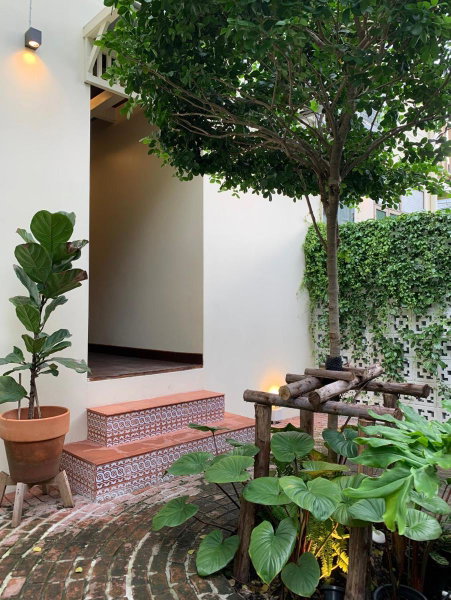 Priya Boutique House, Бангкок, Таиланд