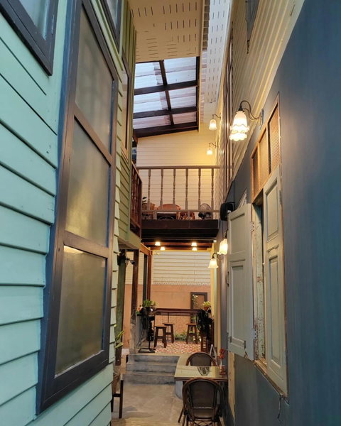 Priya Boutique House, Бангкок, Таиланд