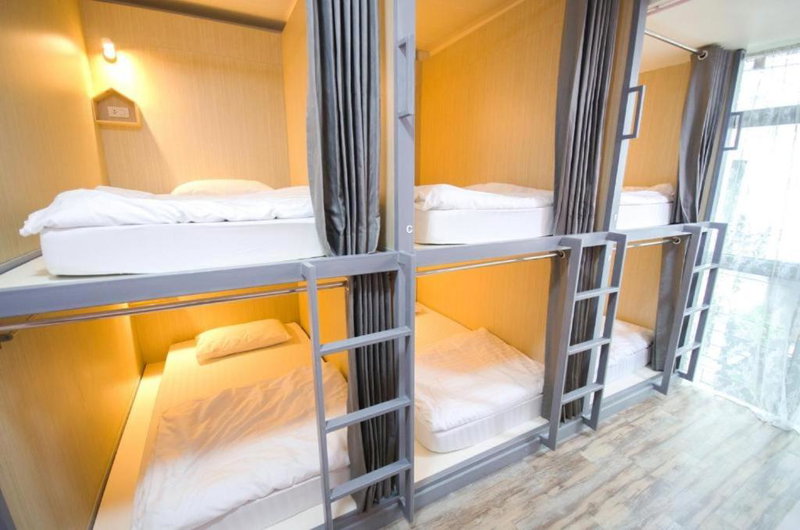 Good Day Hostel, Бангкок, Таиланд