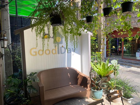 Good Day Hostel, Бангкок, Таиланд