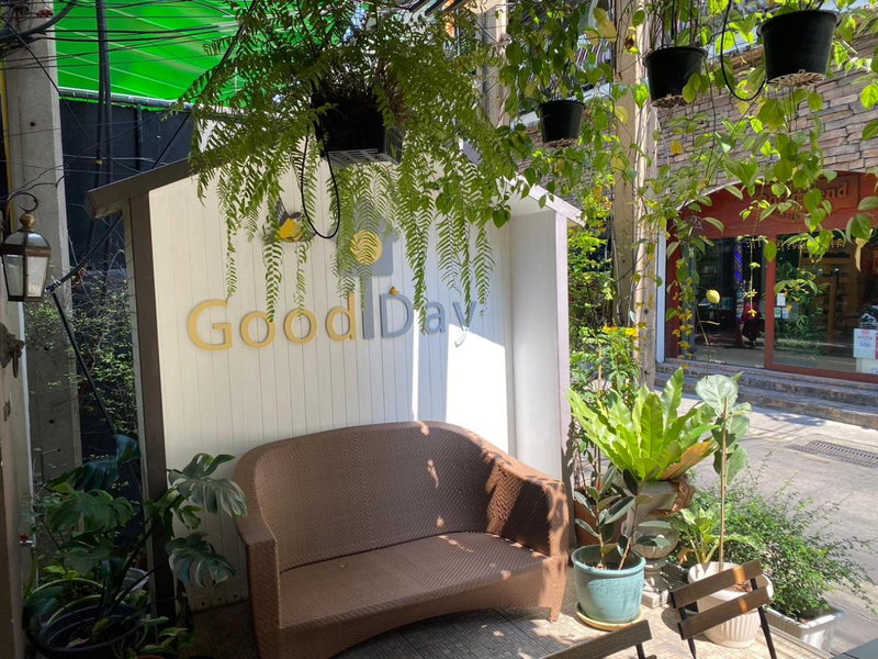 Good Day Hostel, Бангкок, Таиланд