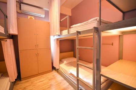 Good Day Hostel, Бангкок, Таиланд