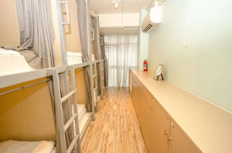 Good Day Hostel, Бангкок, Таиланд