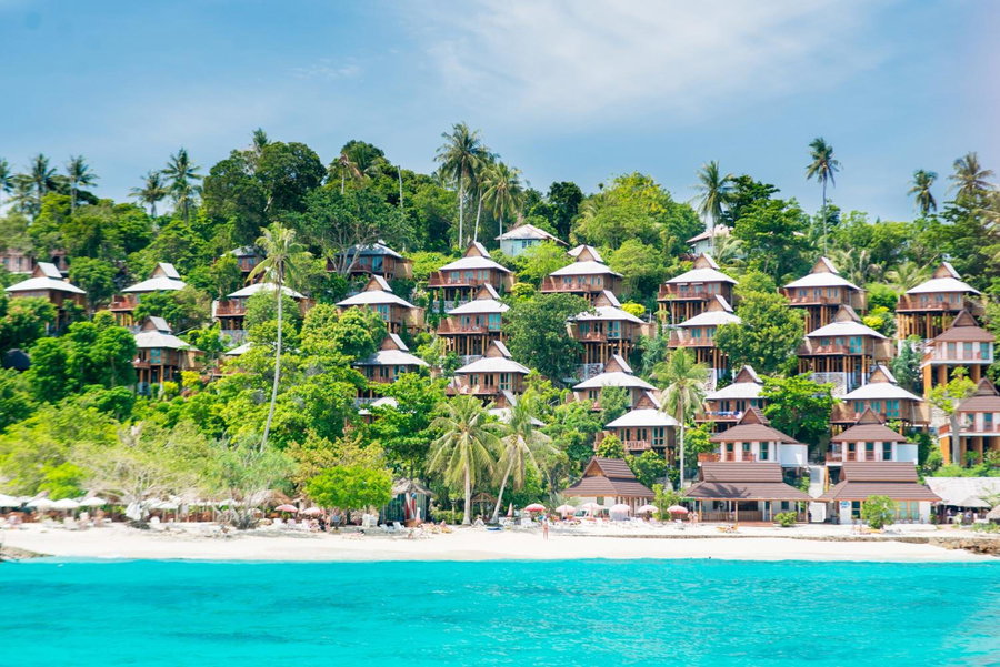 Phi Phi The Beach Resort, Phi Phi Don, Tailandia