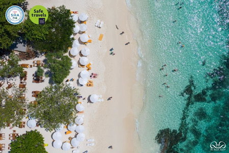 Phi Phi The Beach Resort, Phi Phi Don, Tailandia