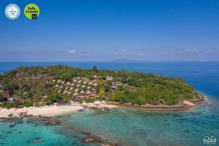 Phi Phi The Beach Resort, Phi Phi Don, Tailandia