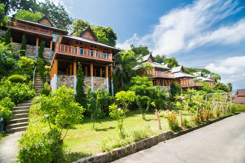 Phi Phi The Beach Resort, Phi Phi Don, Tailandia