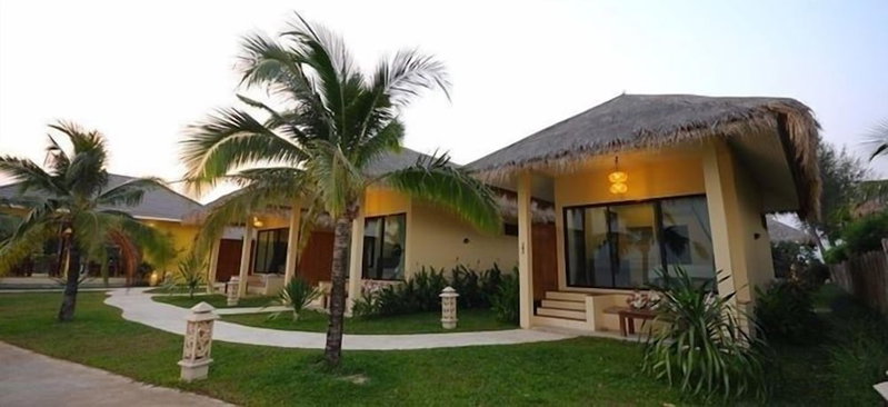 Villa Phra Chan Resort, Tha Mai, Thailand