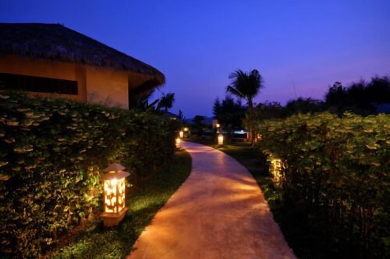 Villa Phra Chan Resort, Tha Mai, Thailand