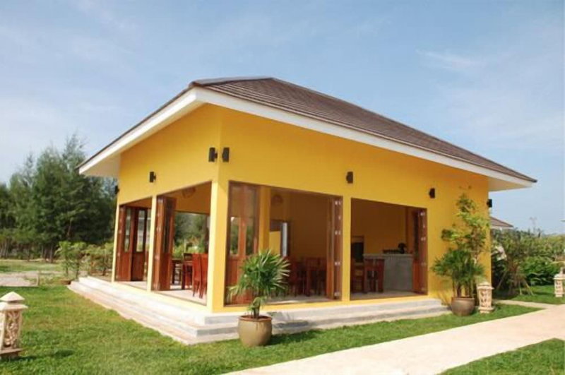 Villa Phra Chan Resort, Tha Mai, Thailand