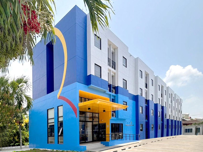 HOP INN Krabi Building A, Krabi town, Thailand
