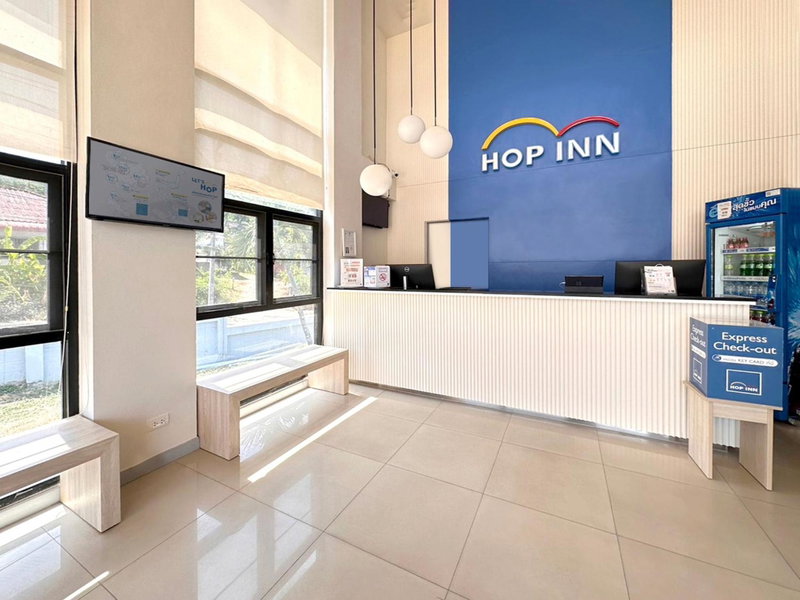 HOP INN Krabi Building A, Krabi town, Thailand