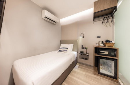 SOVA Hotel Bangkok, Bangkok, Thailand