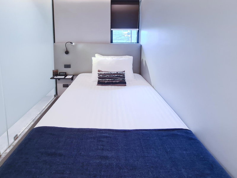SOVA Hotel Bangkok, Bangkok, Thailand