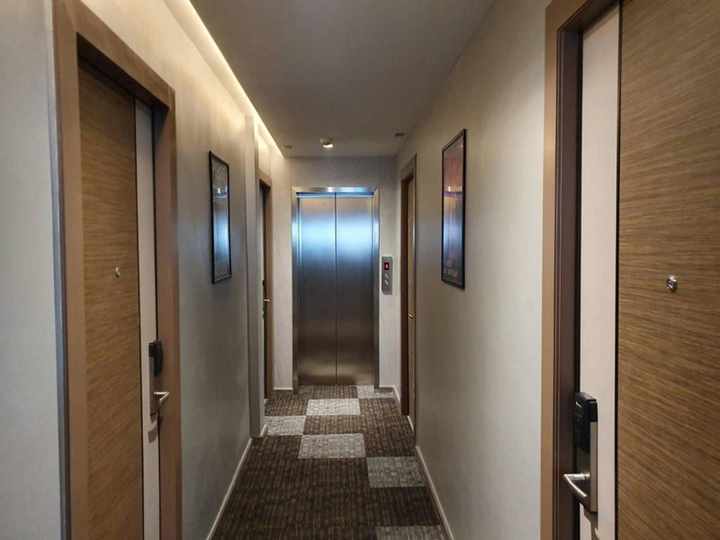 SOVA Hotel Bangkok, Bangkok, Thailand
