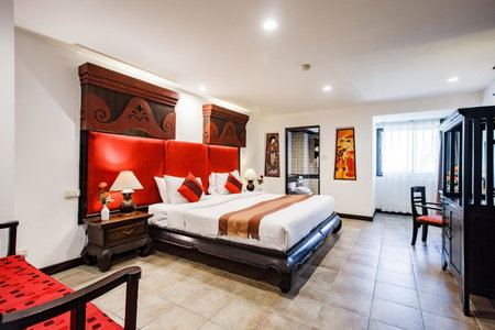 Raming Lodge Hotel, Chiang Mai, Thailand