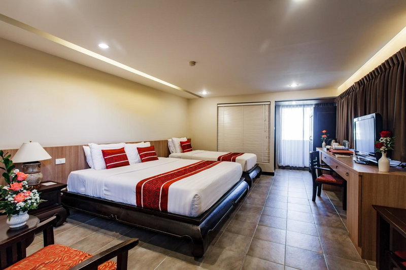 Raming Lodge Hotel, Chiang Mai, Thailand