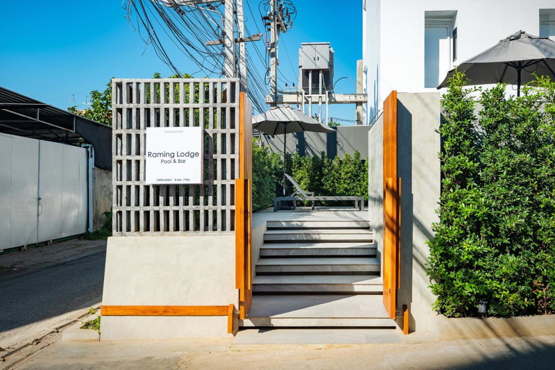 Raming Lodge Hotel, Chiang Mai, Thailand