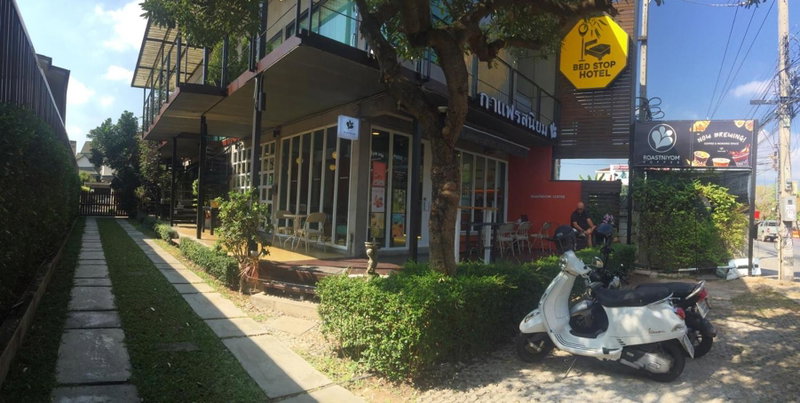 BED STOP Hotel Chiangmai, Chiang Mai, Tailandia