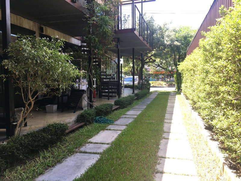 BED STOP Hotel Chiangmai, Chiang Mai, Tailandia