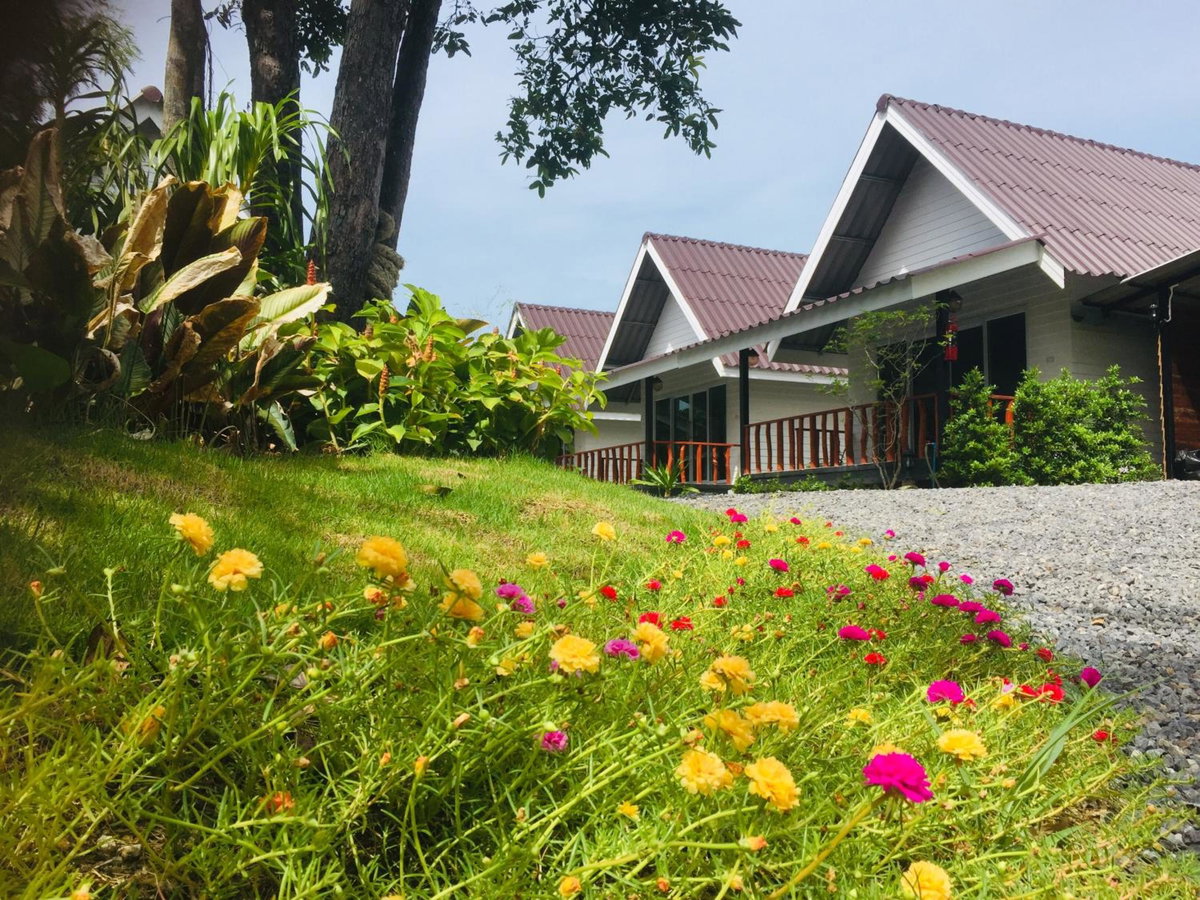 Hotel · All At Sea Beach Resort, Baan Tai