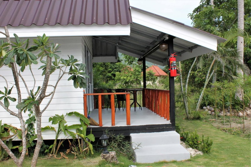 All At Sea Beach Resort, Baan Tai, Thailand