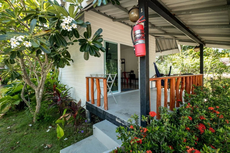 All At Sea Beach Resort, Baan Tai, Thailand