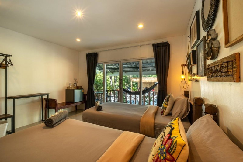 All At Sea Beach Resort, Baan Tai, Thailand