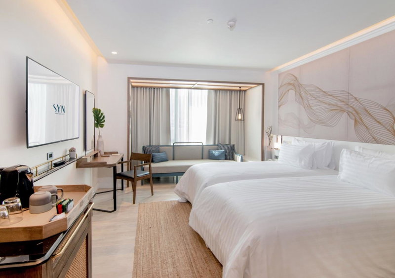 SYN Boutique Hotel, Chiang Mai, Thailand