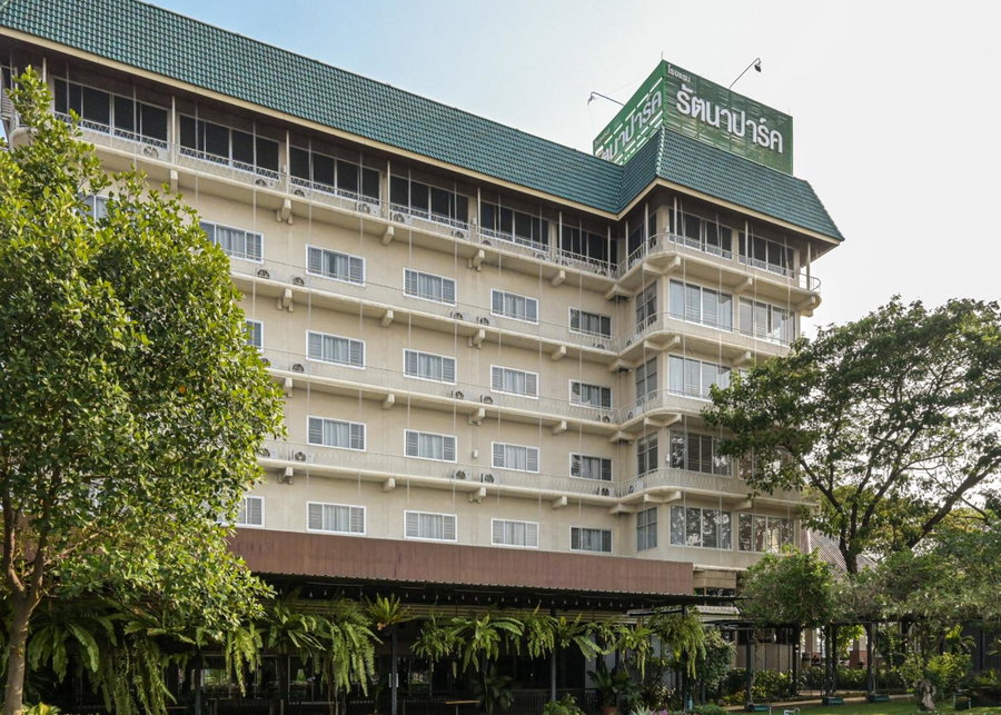 Rattana Park Hotel, Phitsanulok, Thailand