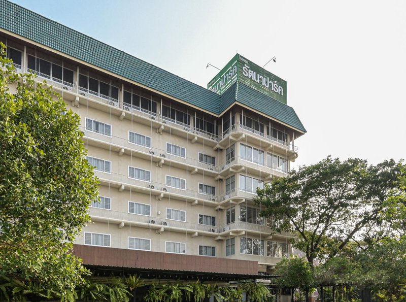 Rattana Park Hotel, Phitsanulok, Thailand