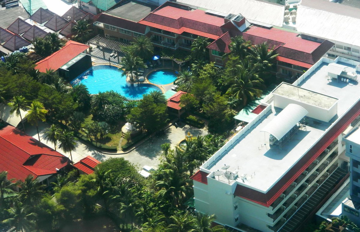 R-Mar Resort and Spa Patong, Phuket, Thailand