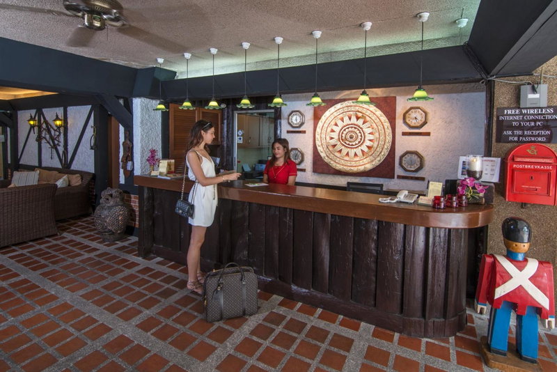 Stable Lodge - SHA Certified, Bangkok, Thailand