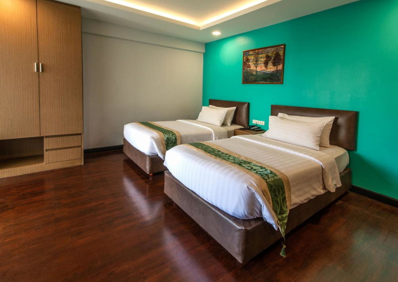 Stable Lodge - SHA Certified, Bangkok, Thailand
