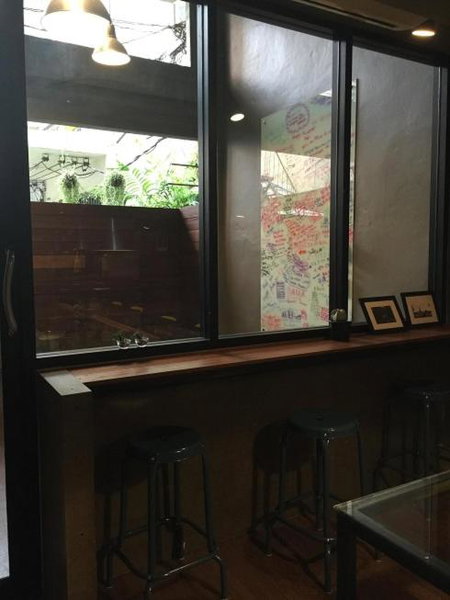 In a Box Hostel, Bangkok, Tailandia