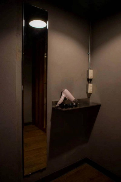 In a Box Hostel, Bangkok, Tailandia