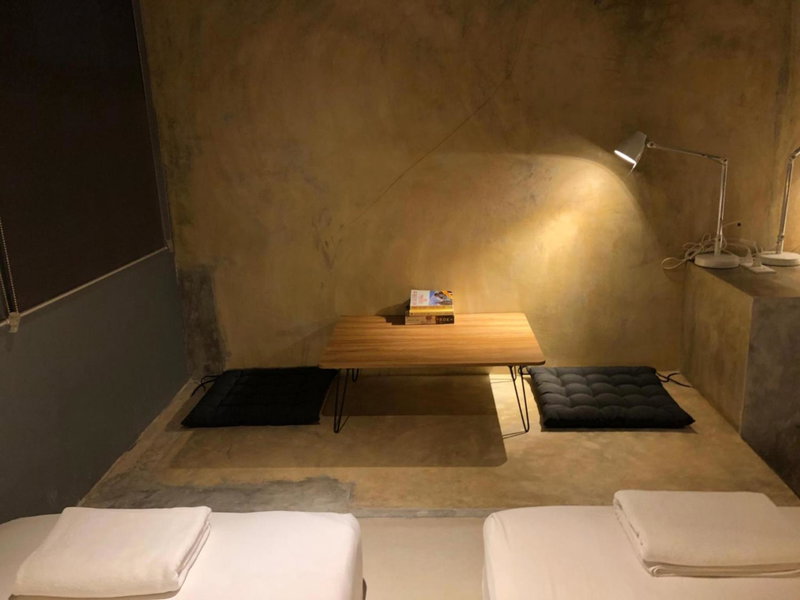 In a Box Hostel, Bangkok, Tailandia