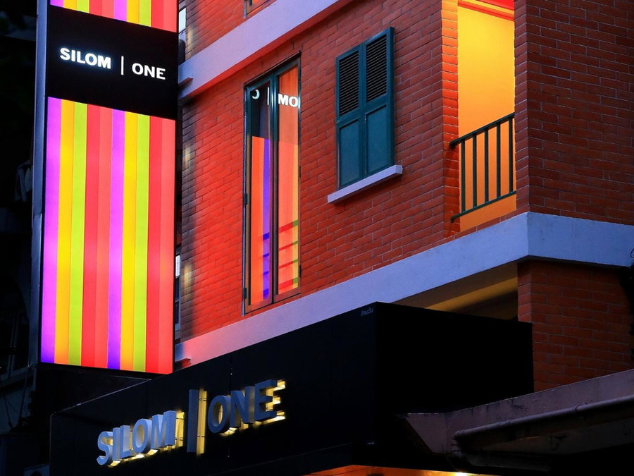 Silom One, Bangkok, Thailand