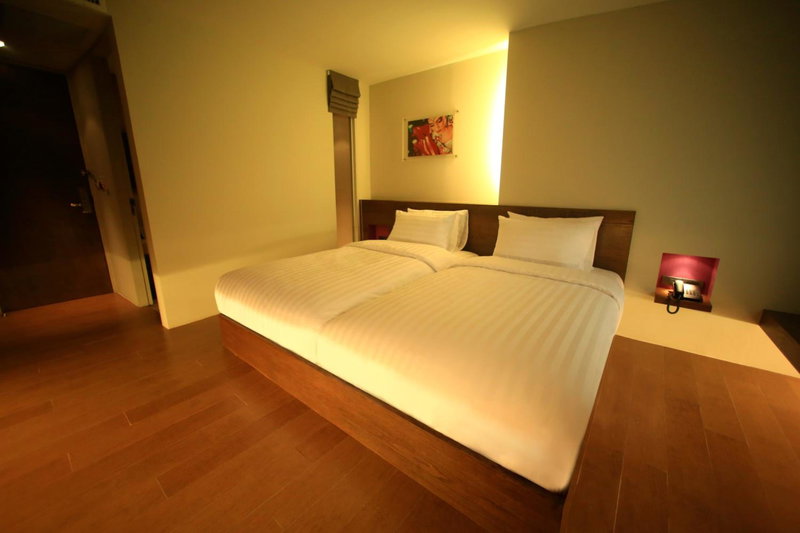 Silom One, Bangkok, Thailand
