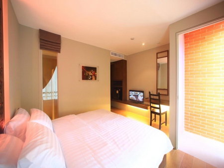 Silom One, Bangkok, Thailand