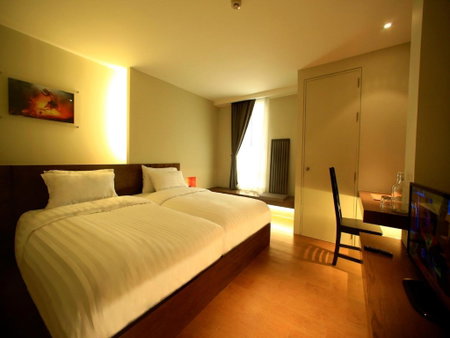 Silom One, Bangkok, Thailand