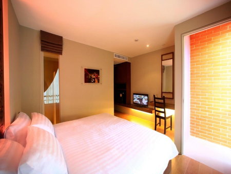 Silom One, Bangkok, Thailand