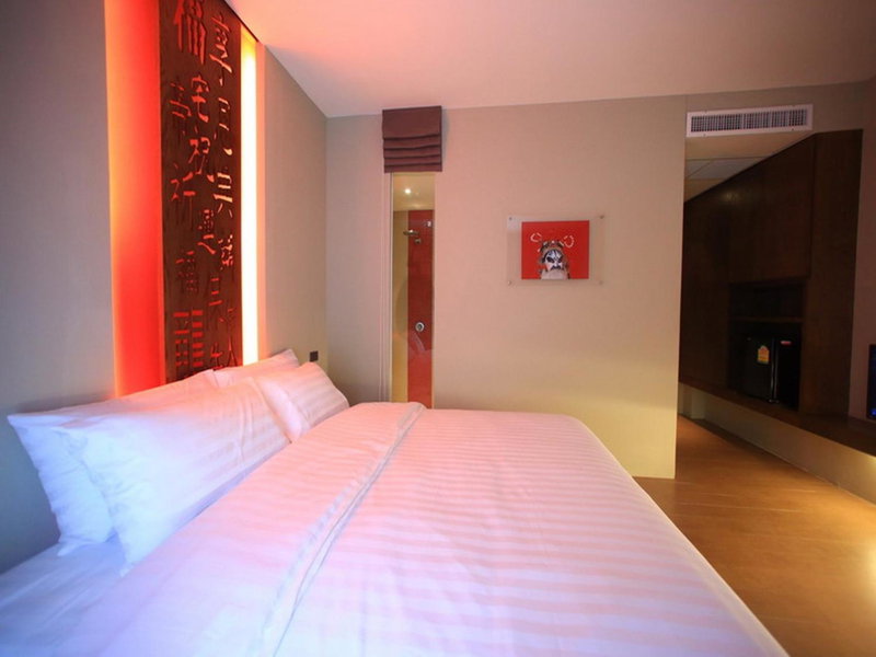 Silom One, Bangkok, Thailand