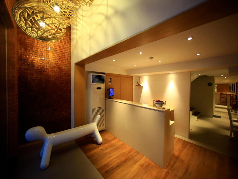 Silom One, Bangkok, Thailand