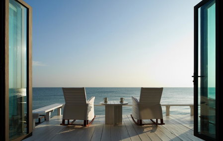 Let's Sea Hua Hin Al Fresco Resort, Hua Hin, Thailand