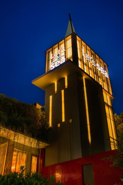 Let's Sea Hua Hin Al Fresco Resort, Hua Hin, Thailand